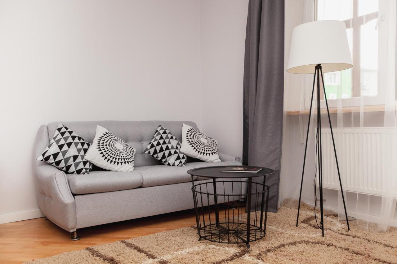 Korali Apartment Ivano Frankivsk Bagian luar foto
