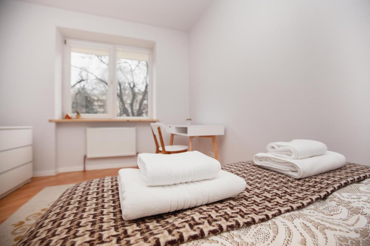 Korali Apartment Ivano Frankivsk Bagian luar foto