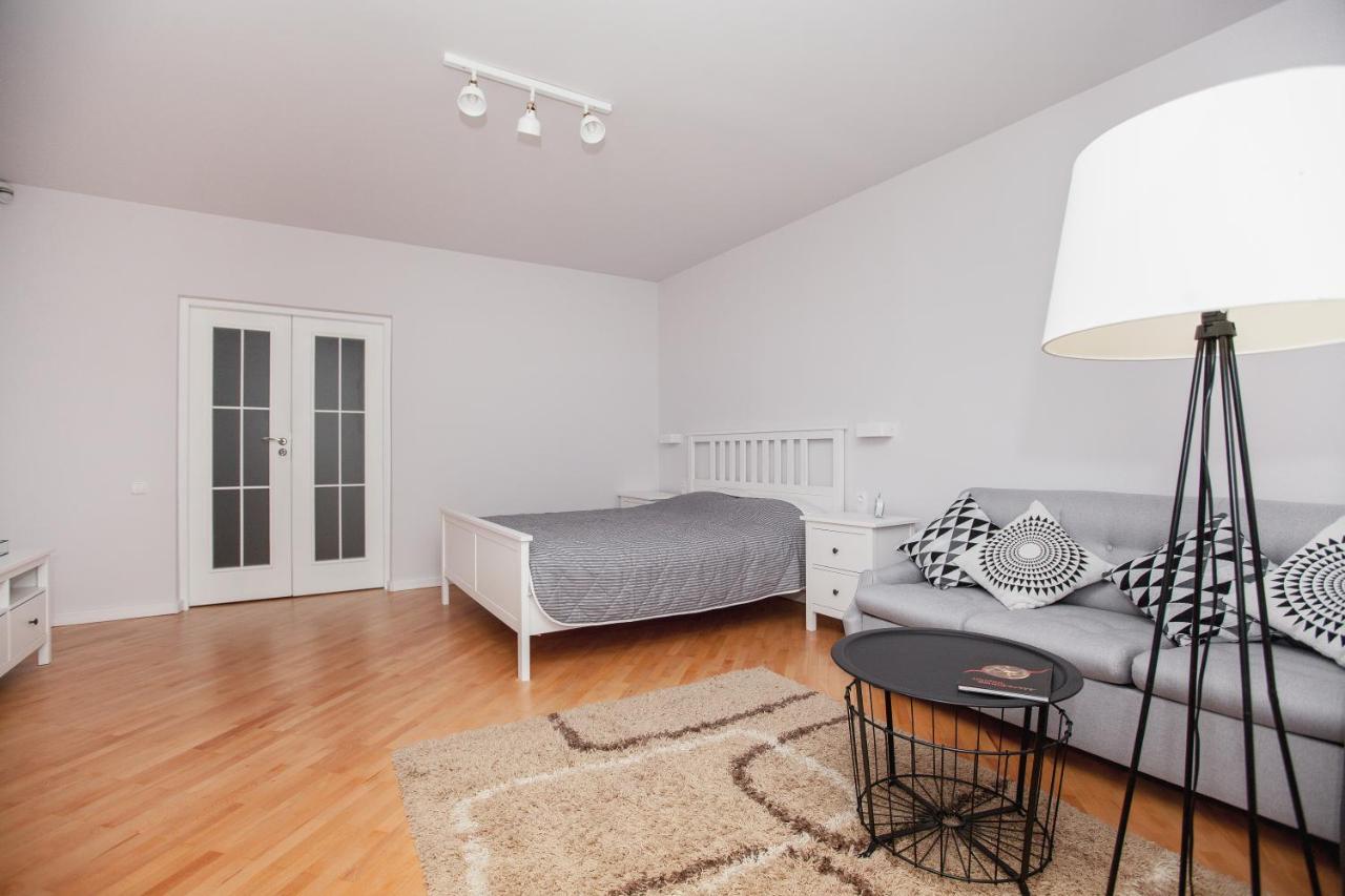 Korali Apartment Ivano Frankivsk Bagian luar foto